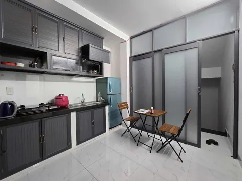 1-Bedroom Apartment ACC Hon Xen for Rent – North Nha Trang – 400m to Beach – 7M VND/Month