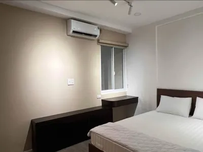 2-Bedroom Apartment in VCN Phuoc Hai – 12.5M VND/month, Panoramic View