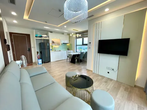 2-Bedroom Corner Apartment – CT1 Riverside Luxury, West Nha Trang – 17,000,000 VND/Month