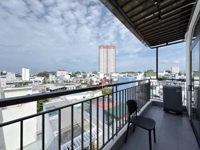 Studio Apartment for Rent in North Nha Trang – 10 Million VND/Month, Pet-Friendly