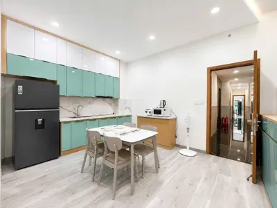 Studio Apartment for Rent – New – Central Nha Trang – Near Tran Phu Beach – 12M VND/Month