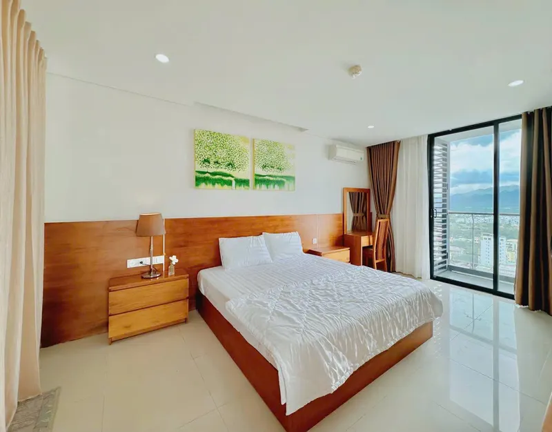 MAPLE Nha Trang 1卧室公寓 – 20,000,000 VND/月 — 2/10