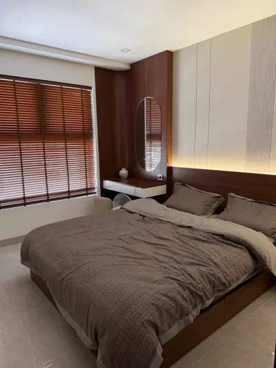 Luxury 2-Bedroom, 2-Bathroom Apartment in HUD CCU-01 Complex, Phước Long – Nha Trang, New with Premium Finishes, Fully Furnished