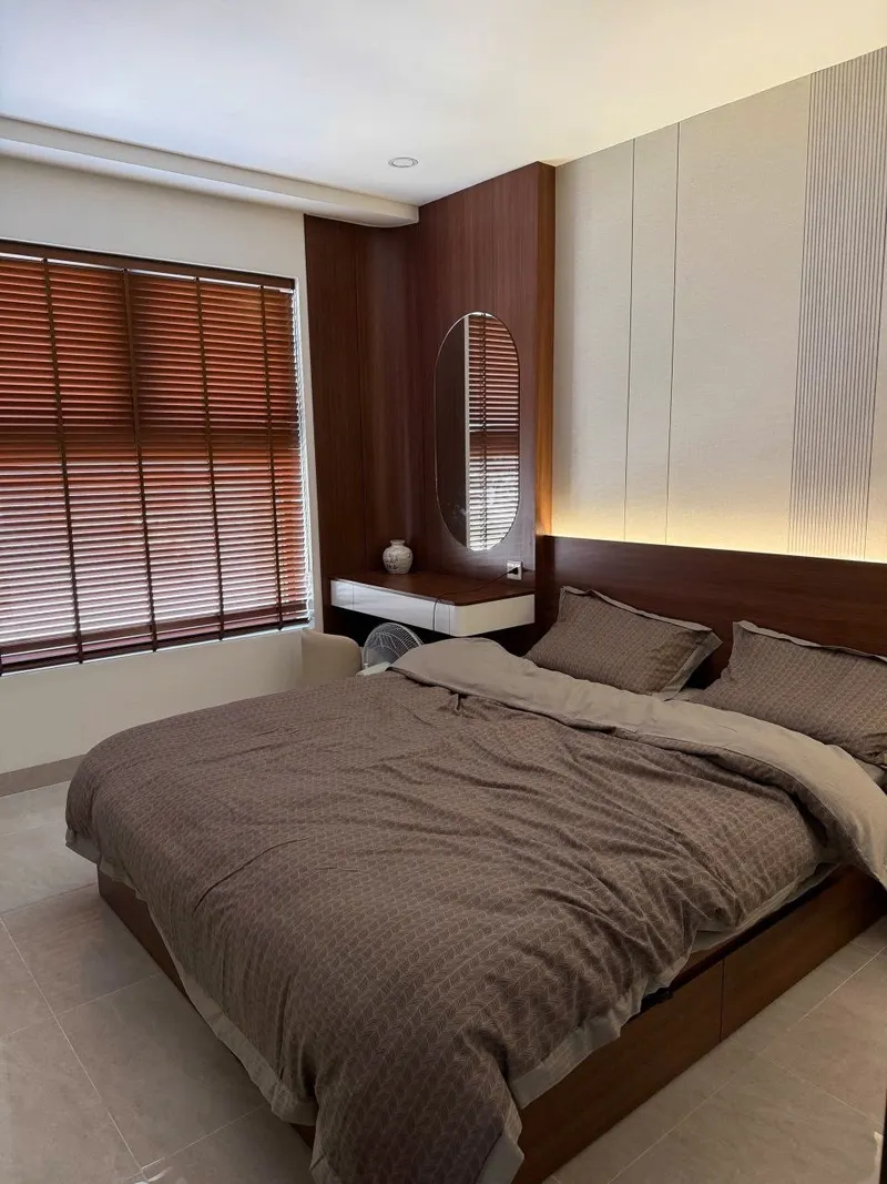 Luxury 2-Bedroom, 2-Bathroom Apartment in HUD CCU-01 Complex, Phước Long – Nha Trang, New with Premium Finishes, Fully Furnished