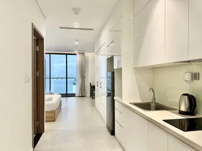 Studio Apartment in Scenia Bay, North Nha Trang – 16.5M VND/month