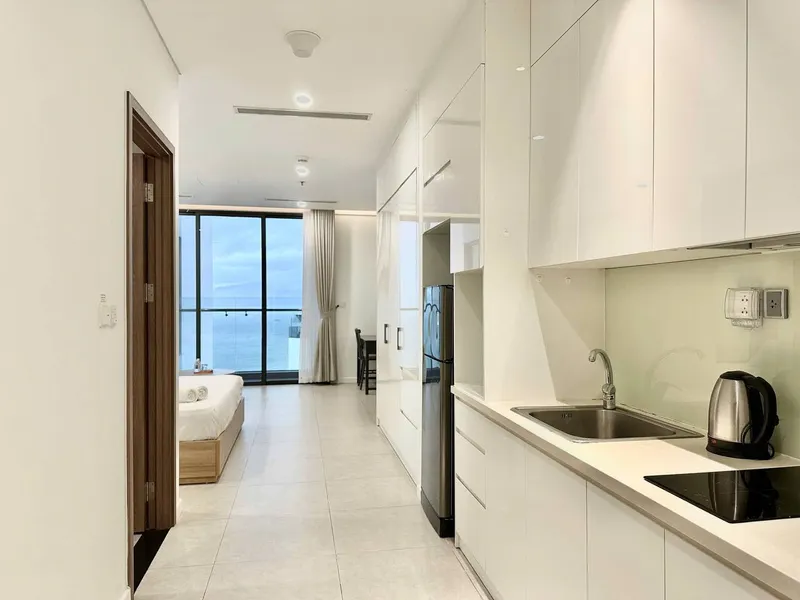 Studio Apartment in Scenia Bay, North Nha Trang – 16.5M VND/month