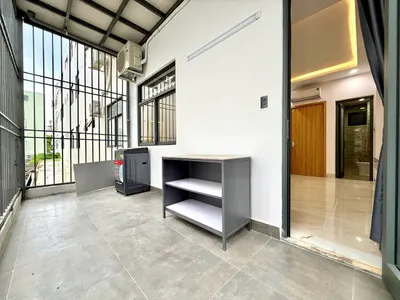 Căn hộ 1 phòng ngủ cho thuê – Phía Nam Nha Trang – Phuoc Long – 8,5 triệu VND/tháng