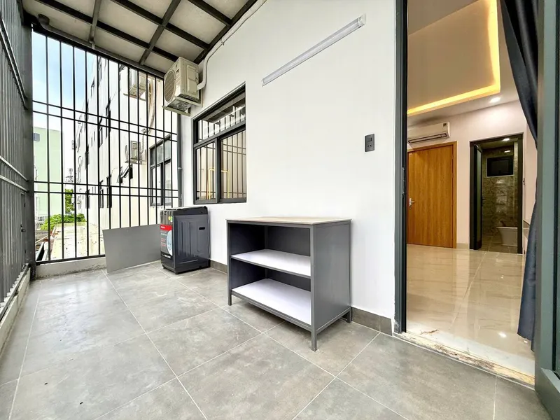 1-Bedroom Apartment for Rent – South Nha Trang – Phuoc Long – 8.5M VND/Month — 4/5