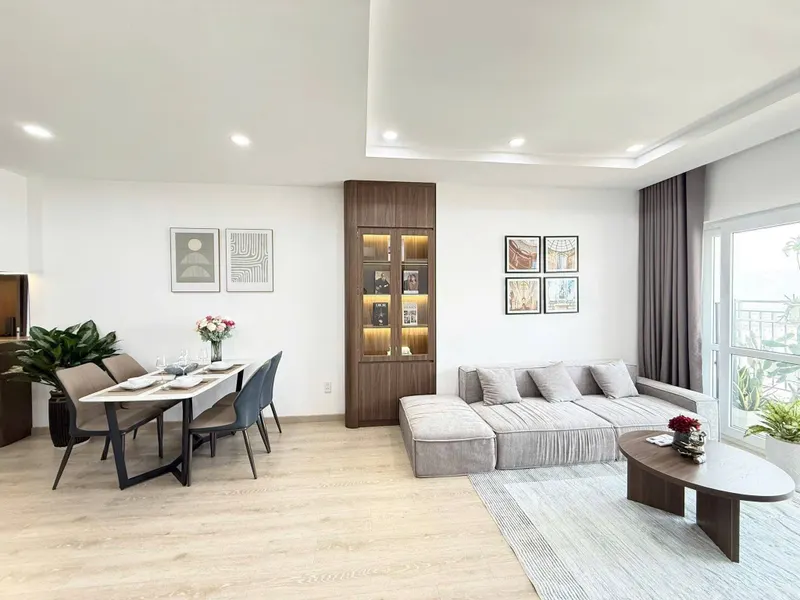 2-Bedroom Apartment in Mường Thanh Viễn Triều OC3 – High Floor – Sea View