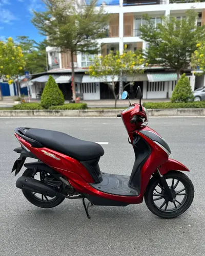 Hermosa 50cc Scooter – 2020, Taiwan-Made, Full Service, Blue Card