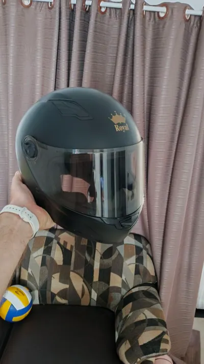 Full-Face Helmet Size L – 250,000 VND