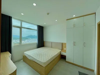 位于Muong Thanh 04的1卧公寓出租 – 河景 – 13M越南盾/月