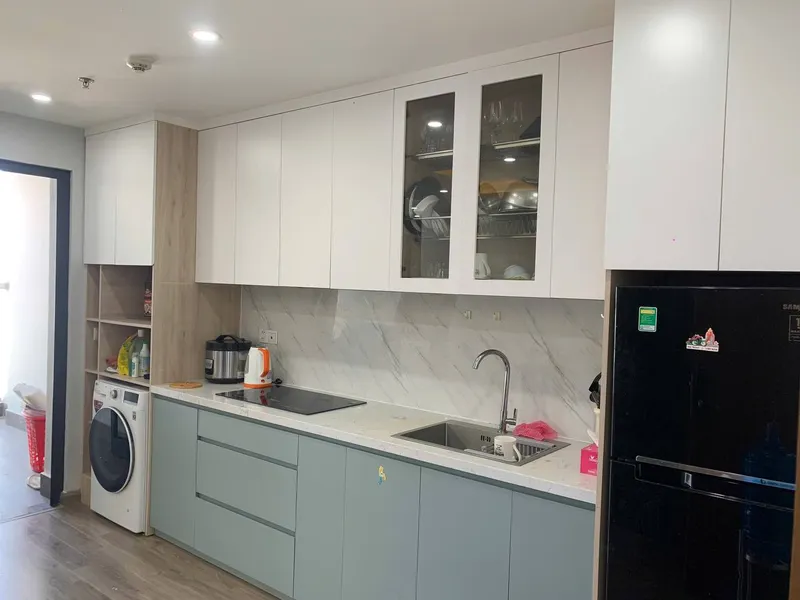 Căn hộ 2 phòng ngủ cho thuê trong tòa nhà Hud, Nha Trang – 17,5 triệu VND/tháng — 5/5