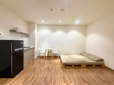 Studio Apartment with Balcony in Phước Hải – West Nha Trang