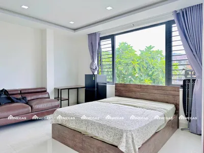 Phước Long B 지역 스튜디오 아파트 임차 – 월 700만 VND