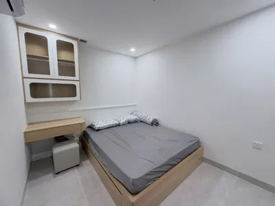3卧室公寓出租 – HUD CCU南芽庄 – 2000万VND/月