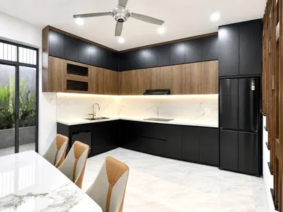3-Bedroom Furnished House in My Gia – 30M VND/Month
