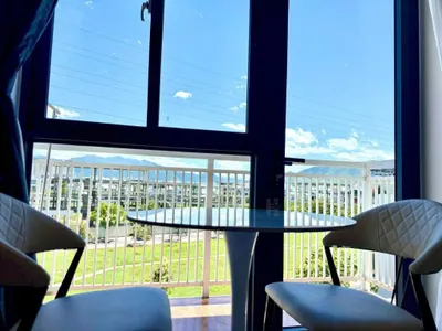 Studio Apartment – 35 m², New Furniture, Balcony – Hà Quang 2 – 10M VND/Month