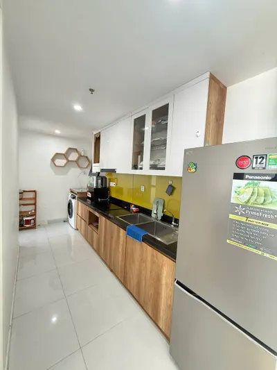 2-Bedroom Apartment for Rent in D'Qua, Nha Trang – 17 Million VND/Month