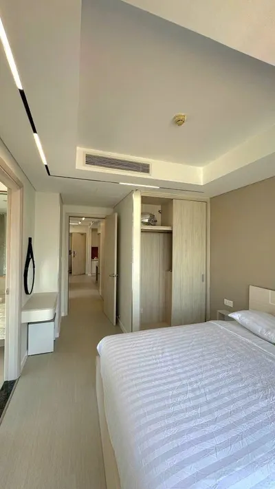 2-Спальная квартира в аренду – Gold Coast, Нячанг – 29М VND/месяц (6+ месяцев) – 2 минуты до моря
