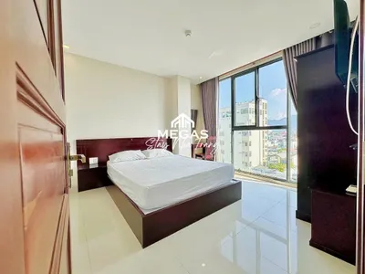 2-Bedroom Apartment with Balcony – Downtown Nha Trang