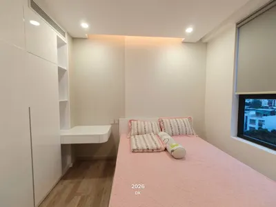 Cho thuê căn hộ 2 phòng ngủ tại CT1 Luxury Riverside, Tây Nam Nha Trang – 16 triệu VND/tháng