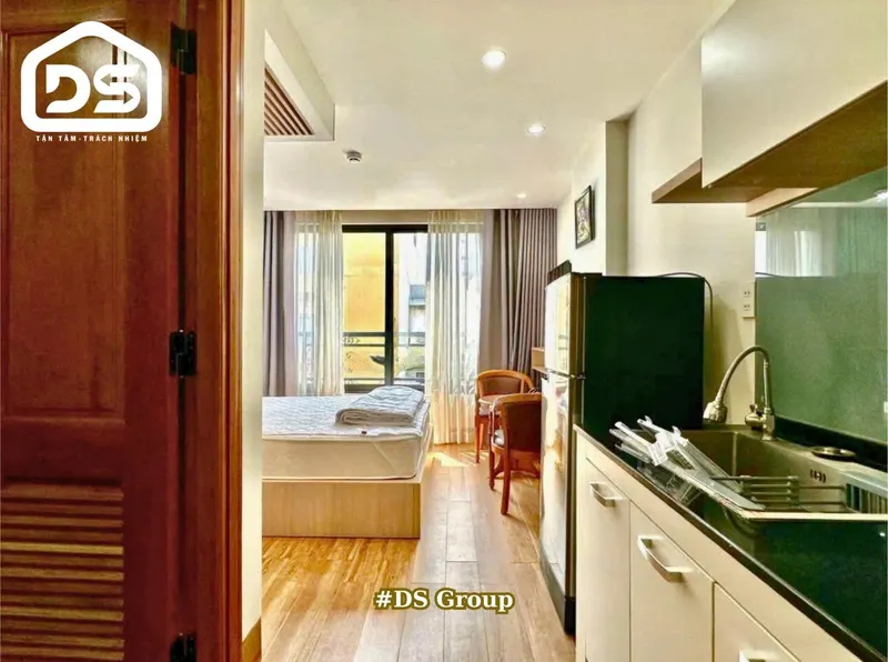 Cozy Studio Apartment in City Center – Nguyen Thien Thuat Street, Nha Trang — 3/4