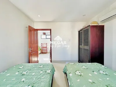 2-Bedroom Apartment with Balcony – Downtown Nha Trang