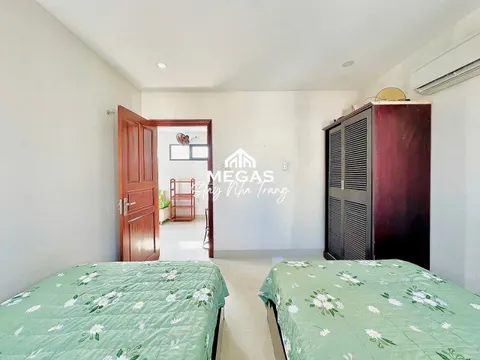 2-Bedroom Apartment with Balcony – Downtown Nha Trang