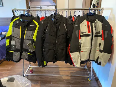 Motorcycle Clothing & Gear