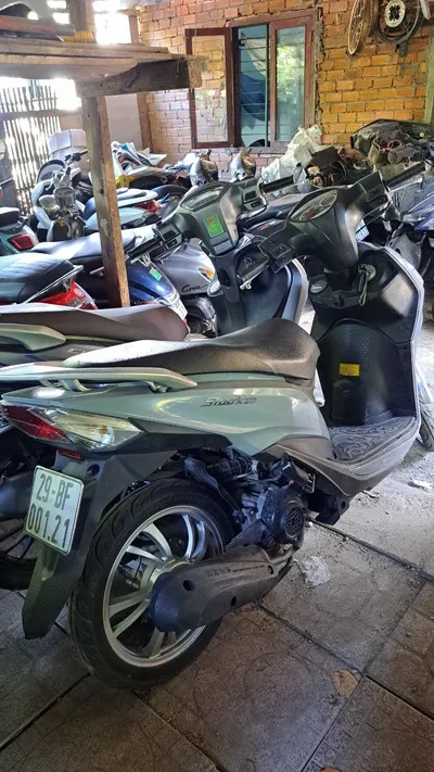 KYMCO CANDY 50 Scooter – 2020, 10M VND