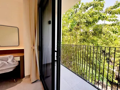 2-Bedroom Apartment for Rent – Fully Furnished – Balcony – Hà Quang, Phước Hải, Nha Trang – 15M VND/Month