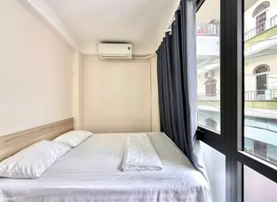 2-Bedroom Apartment for Rent – Hùng Vương, Nha Trang Center – 10M VND/Month
