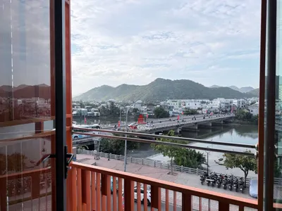 Luxury 2-Bedroom Apartment for Rent – Tran Phu Street, River View – Central Nha Trang