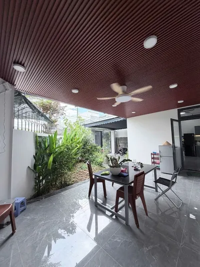 3-Bedroom House for Rent in North Nha Trang Near Hon Xen – 150m², 5 Minutes to Beach