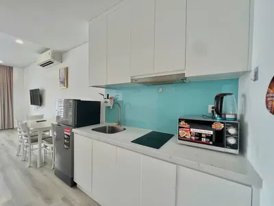 스튜디오 아파트 임대 – Marina Suites, 냐짱, 시내 중심