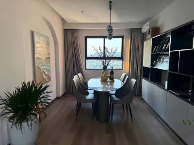 CT2 VCN Phuoc Hai 2침실 2욕실 아파트 임차 – 냐짱 서부 – 완전 가구 완비 – 80 m² – 14층 – 월 1,800만 VND