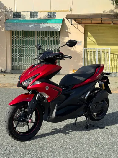 Yamaha NVX 155 2019 – ABS, Smart Key, отличное состояние