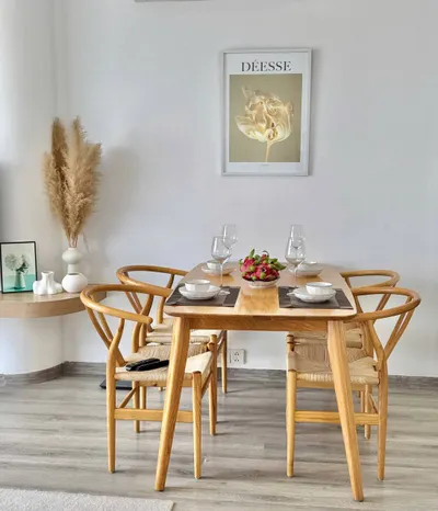 2-Bedroom Apartment in Marina Suites – Central Nha Trang, 75m²