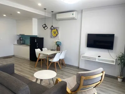 Marina Suites Studio – High Floor, Sea & City View – 14.5M VND/Month