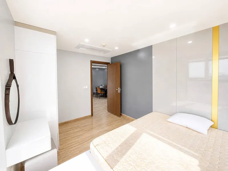 Cho thuê căn hộ 3 phòng ngủ tại HUD Building, Nha Trang – 28 000 000 VND/tháng — 4/9