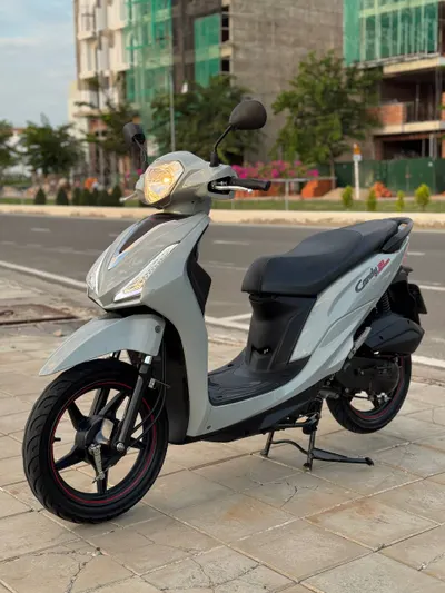 Kymco Candy 50 Scooter – 2023, Excellent Condition, No License Required