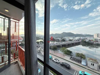 特选河景2卧室公寓，兰芳街，中心岘港