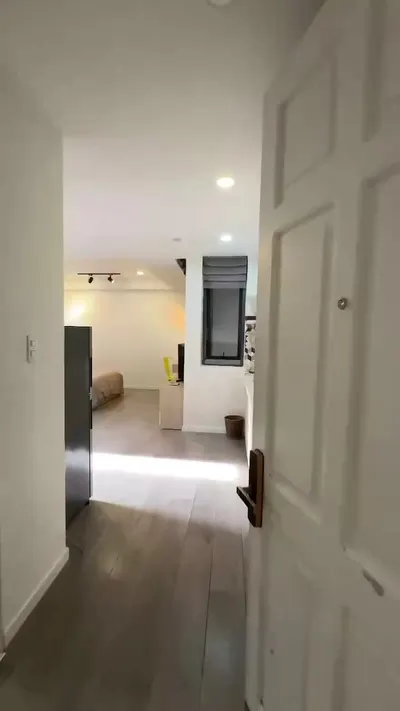 Studio Apartment for Rent on Tran Phu St, Nha Trang – 35 m², Furnished, Sea View, City Centre