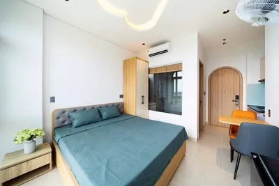 Sea View Studio in Le Gia Building – 8.5 Million VND/Month