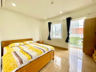 1-Bedroom Furnished Apartment at Hà Quang 2 – 7.5M VND/Month
