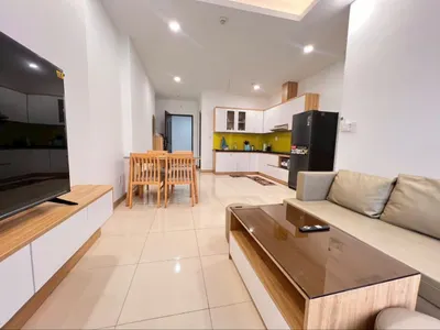 Căn hộ 2 phòng ngủ cho thuê – PH Vo Thi Sau – 64 m² – Đầy đủ nội thất – 10 triệu VND/tháng