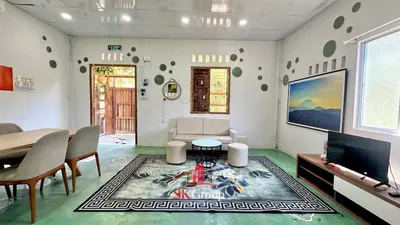 Nhà 2 tầng cho thuê – Tầm nhìn núi và biển – Phía Bắc Nha Trang – 12.000.000 VND/tháng