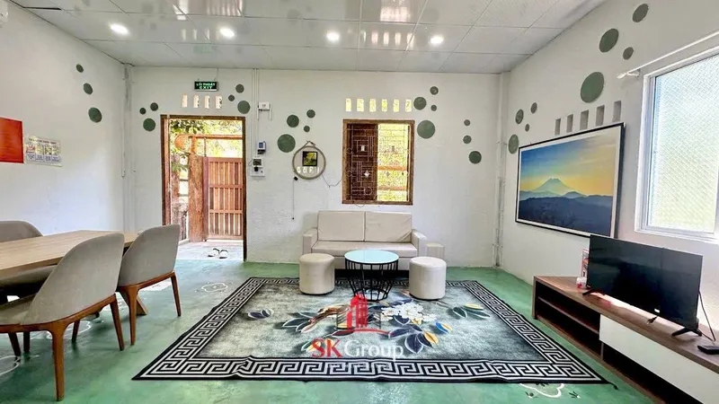 Nhà 2 tầng cho thuê – Tầm nhìn núi và biển – Phía Bắc Nha Trang – 12.000.000 VND/tháng — 4/10