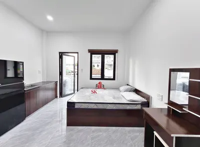 Studio Apartment for Rent – Pho Duc Chinh Street – 7M VND/Month